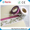 hot selling washi lovely, tape offer printing